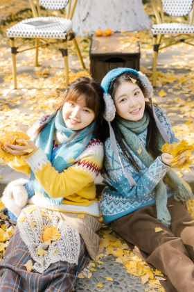 -《青空下晴朗的我们》