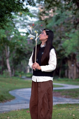 那天下午阳光很暖和