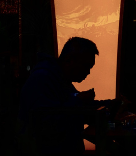 城市表情·光影