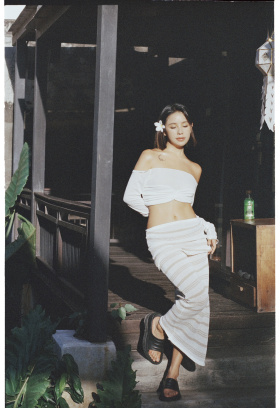 欠爆的胶片，刚好装下情绪