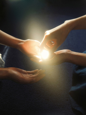 光如何从缝隙里，长出翅膀