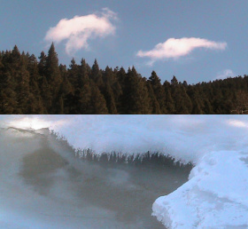 一九七二年的雪