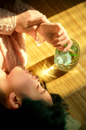 老房子里的静谧