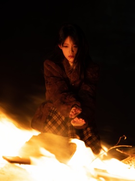 篝火边的故事感，是风写下的