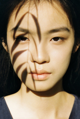 与自然共生的蓝