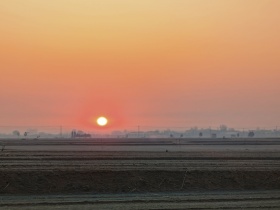 我的摄影日记｜晨与暮