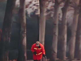 我的摄影日记｜城市晨曲