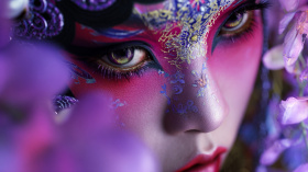 一眼看尽人世繁华