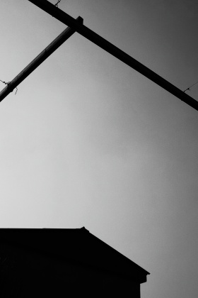 与光同行｜黑白灰