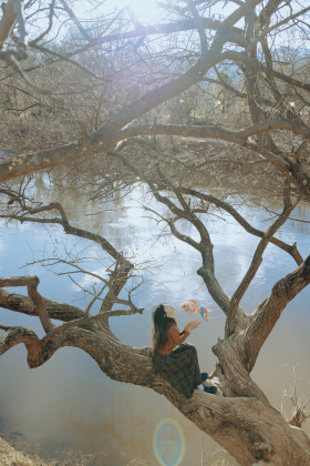 我们的世界还有鱼