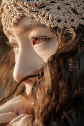 冬日里的美拉德