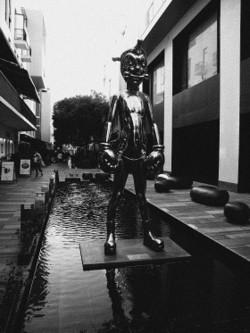 废片·国产森山