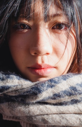 在城市边缘 遇到温暖的光