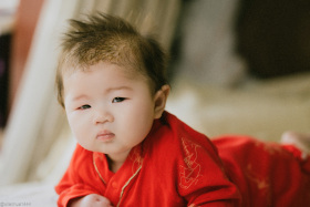 百日家庭纪实·家的温度