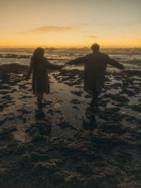 海边的恋人 | 摄影师Maley