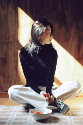 幸福是一颗多汁圣女果