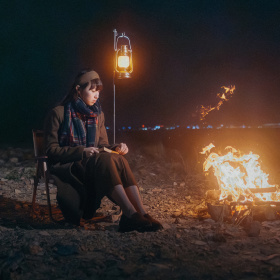 黑暗中的一缕光