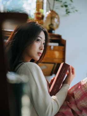 一隅温柔，藏尽春日浪漫