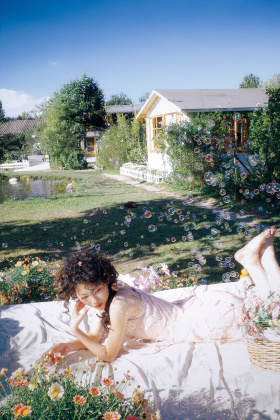 记一个阳光明媚的冬日午后