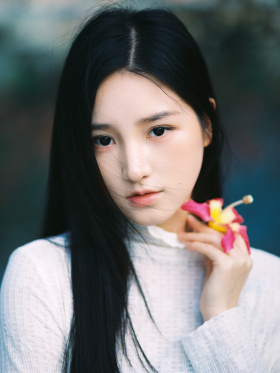 告诉我，冬天的花开了