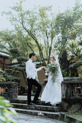 安安静静的一场婚礼