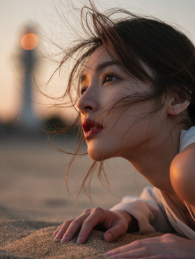 清水湾自由灯塔