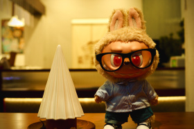 迈步街头的遇见