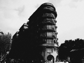 废片·国产森山