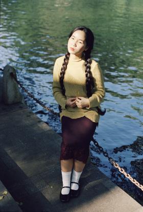 从象岗山漫步到越秀公园