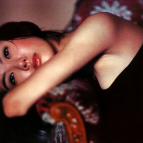 写真大师筱山纪信镜头里的美丽女人