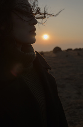 昨日我们还在风里