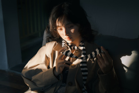 与光影，不期而遇