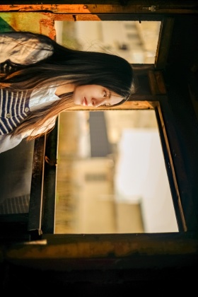 走不出，看不破……