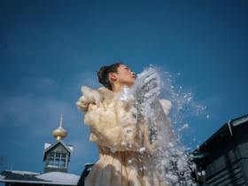 别在这个冬把我给留下