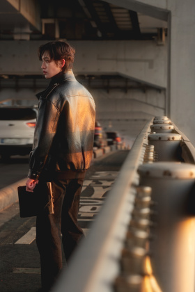 我已明白你那天的耳语