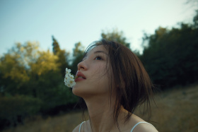 春风十里不如你。