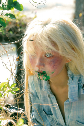 《不锈的我》剧照