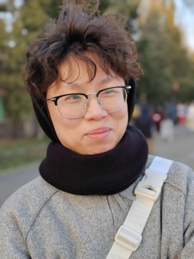 荣耀80拍摄，人像