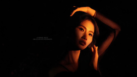 海口骑楼夜景是真美