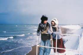 雪是浪漫的具像化｜北海道胶片记录❄️