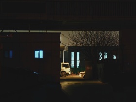 我的摄影日记｜冬夜的光