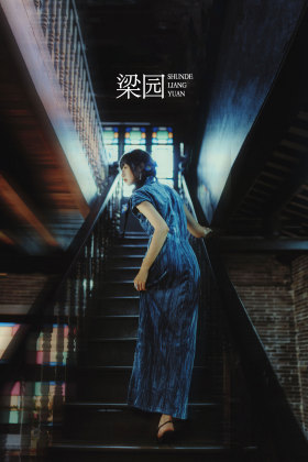 她似蝶，皆过客