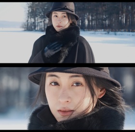 悬崖之上·净月潭