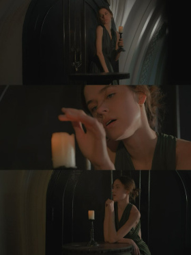 亲爱的塞西莉亚，我们缘分未尽