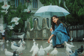 某年某月某个星期几