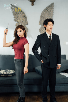 是萌妹也是丧彪