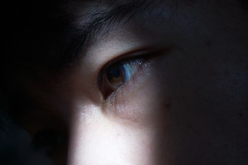 眼睛是海做的镜