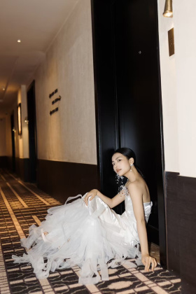 没有接亲的早晨