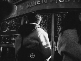 废片·国产森山