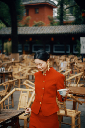 这组叫新年快乐